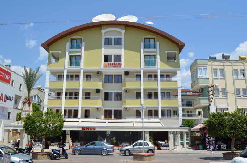 Mitos Hotel 阿拉尼亚 外观 照片