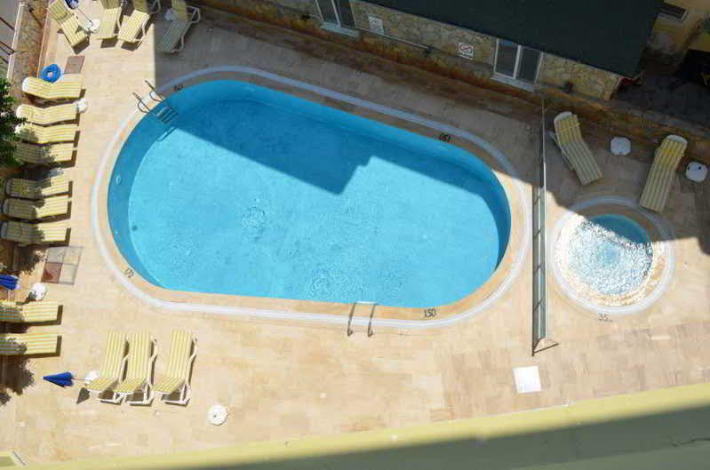 Mitos Hotel 阿拉尼亚 外观 照片